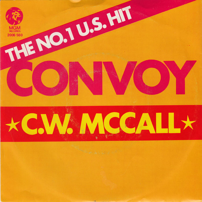 	Convoy - C.W. McCall	